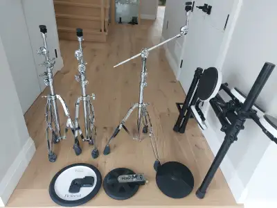 Roland V- drums components,spare parts. Drums, View more