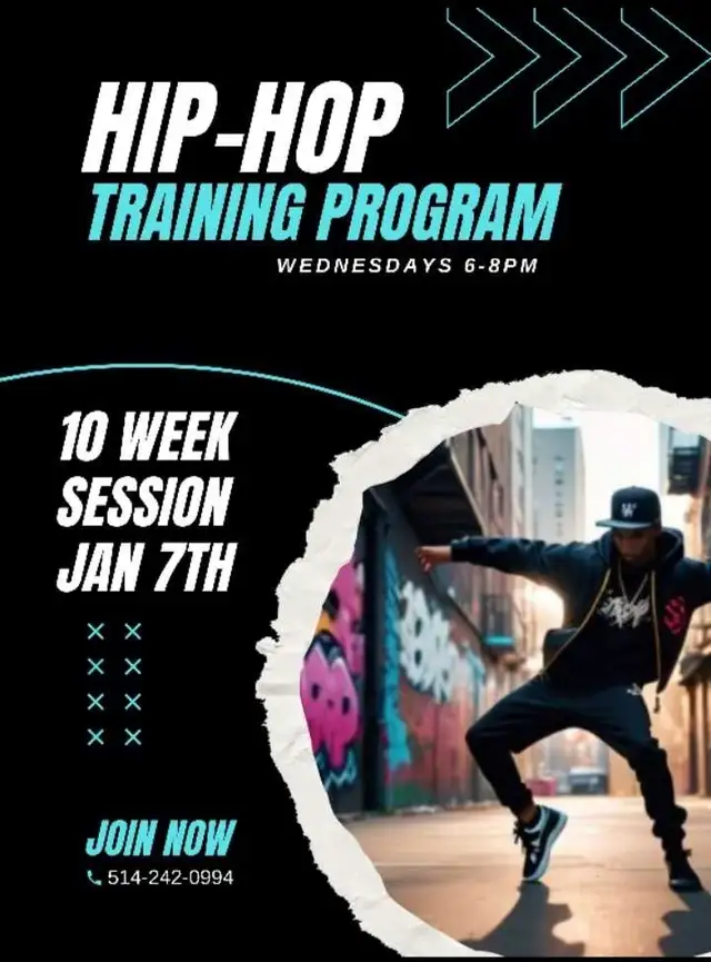 cours de Danse Hip-Hop/K-Pop/Dance classes64961232059906120