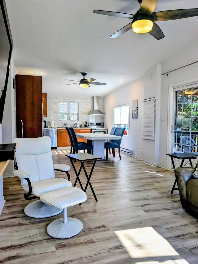 Chalet maison au Cayamant  QC. – Cottage for rent  at Cayamant in Other Canada in Canada - Image 3