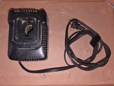 Dewalt 7.2V-18V Fast 1 Hour Battery Charger DW9116 NiCd Charger, View more