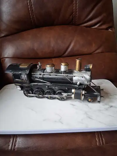 Metal Train decor, View more