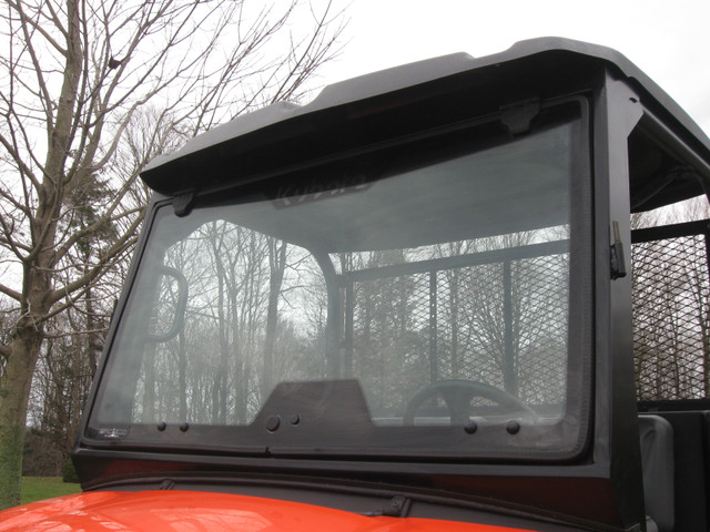 OEM Windshield for Kubota x900 RTV - Kubota part # VC5023 in ATV Parts, Trailers & Accessories in Norfolk County - Image 4