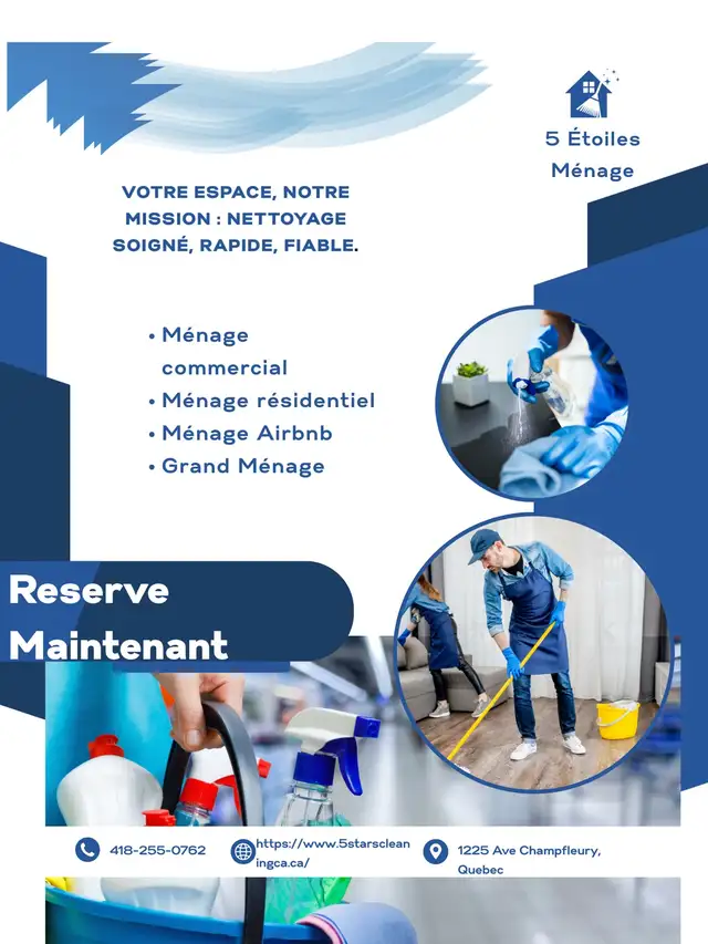 housekeeping woman