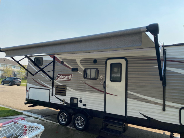 2017 Coleman travel trailer in Other in Strathcona County