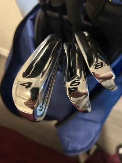 Taylormade Irons, View more