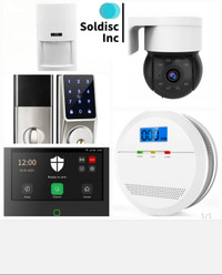 CCTV Installation,  Home security