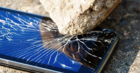 Réparation d'écran LCD Samsung / Data recovery / Water Damage