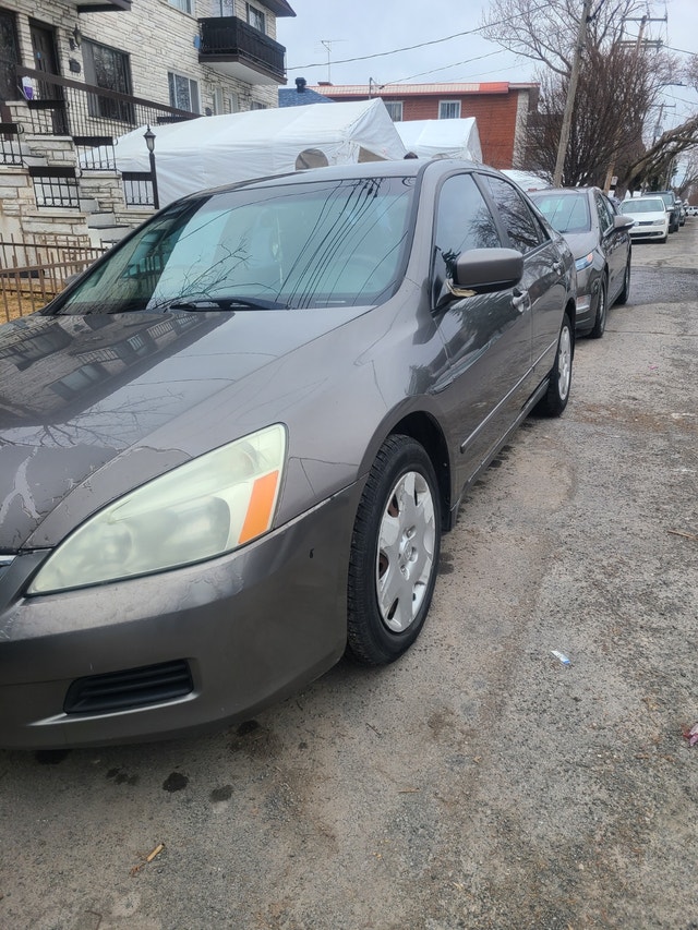 Honda Accord 2006 — photo 4