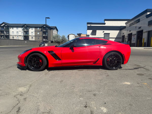 2017 Chevrolet Corvette Z06 2LZ