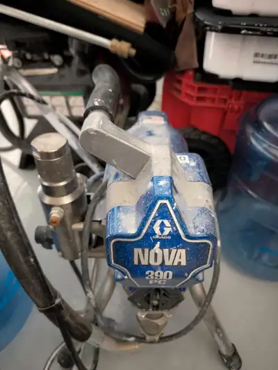 Graco paint sprayer , View more
