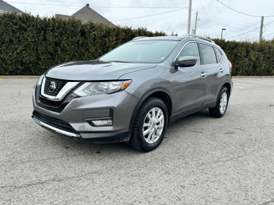 Nissan Rogue, SV AWD, 1 Owner, 55980km