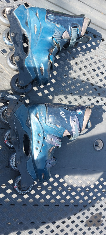 Roller Blades in Other in Oakville / Halton Region