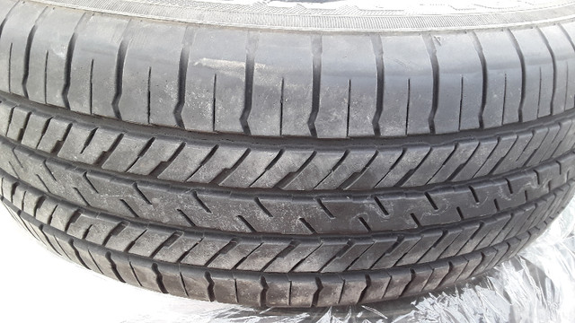 Four all season 225/60R17 tires in Tires & Rims in Winnipeg - Image 3