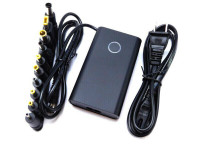 new universal 45W laptop, netbook, tablet and chromebook charger