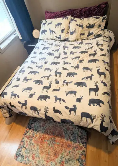 Lit double , View more