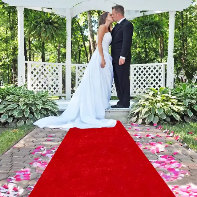 RED CARPET RUNNER FOR EVENTS WEDDINGS PARTIES WATERPROOF SALE63234702248449121