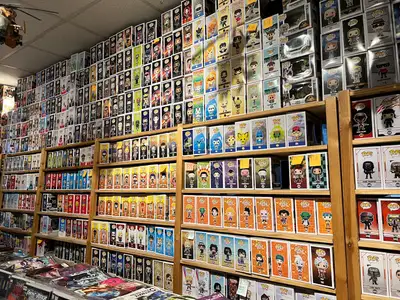 SUMMER SALE! Toys, Funko, Comics, Anime Figurines & more, View more