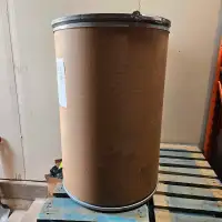 Shipping Barrel. Comes with lid. 55 galon 