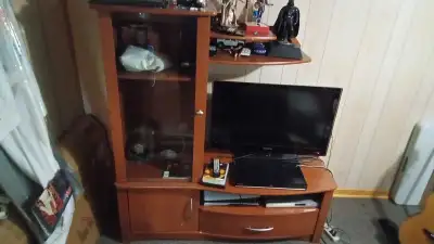 "Free"   2 Piece Wall Unit , View more
