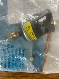 Hayward pool heater pressure switch