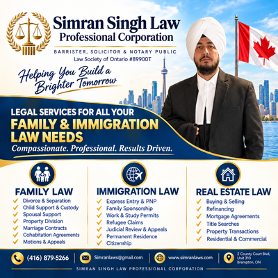 Lawyer Family & Immigration Law, View more