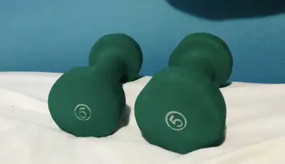 Dumbbells 5lbs, View more
