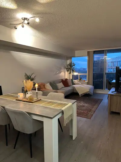 All Utilities - 1 Parking - 1 Bedroom - Yonge Finch