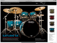 Mapex Drum Kit