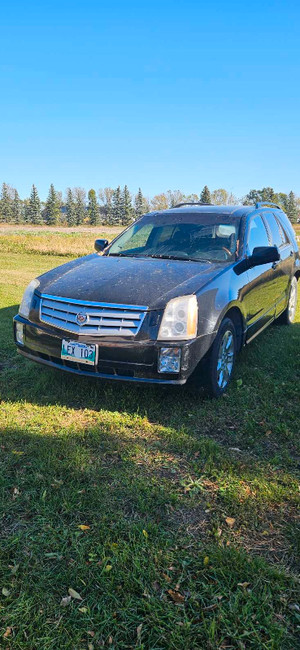 2006 Cadillac SRX