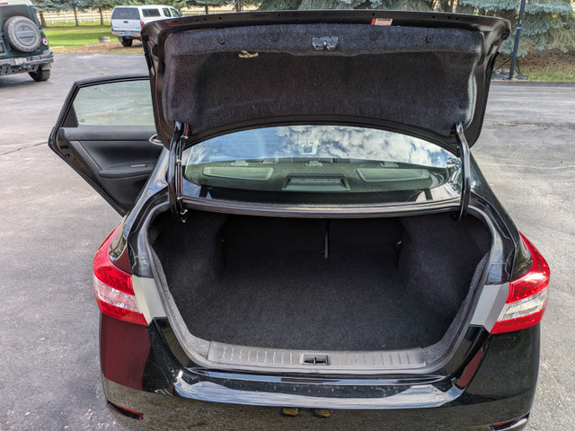 2014 Nissan Sentra SV in Cars & Trucks in Calgary - Image 4