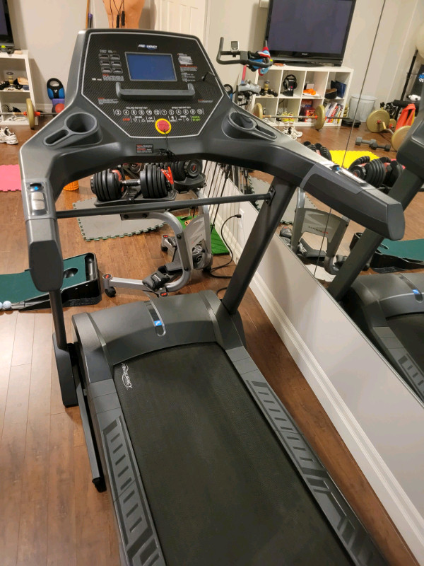 Frequency Wave 1000-T Treadmill in Exercise Equipment in Belleville - Image 3