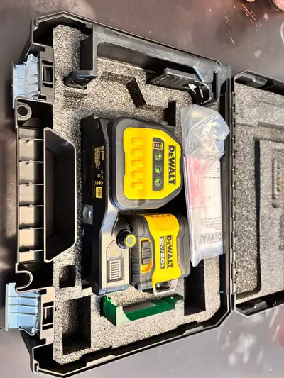 DeWalt Laser Level, View more