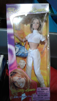 brittany spears doll
