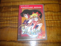 Sailor Moon S - TV Series, Vol. 2 DVD Signature Series