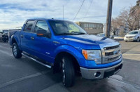 2013 Ford F150 3.5l eco boost w/205000kms!