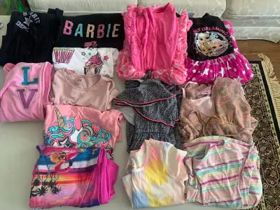 Size 7T Girls Clothing Lot, View more