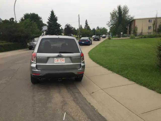 2009 Subaru Forester526224502828584961