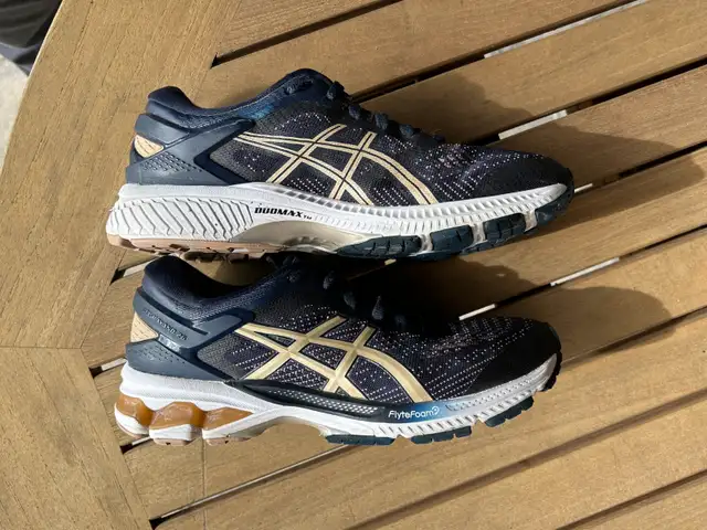Asics Gel Kayano Running Shoes – Women’s Size 6.5 in Women's - Shoes in Markham / York Region - Image 6
