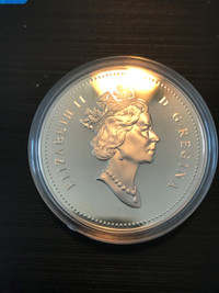 Canadian 'Silver' coins (various prices)