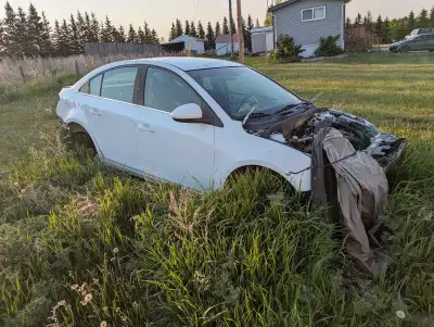 Parts car for sale... Missing parts already...no tires . Engine is shot. Doors ect would still b goo...