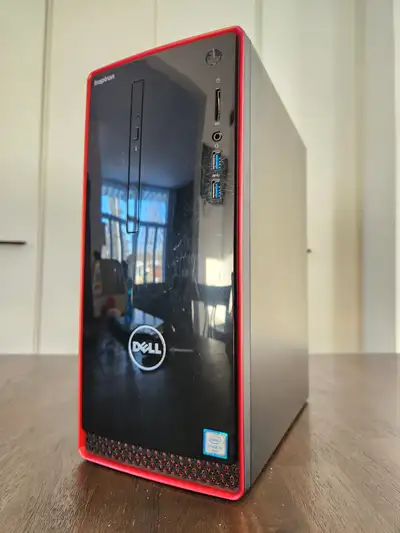 Gaming PC | Intel I7 | 16Gb RAM | Quadro P200 | 500Gb SSD + 3Tb, View more