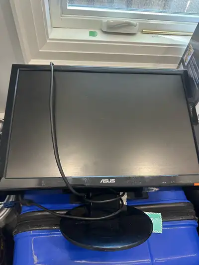 Asus VS207T Monitor, View more