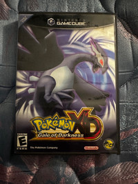 Pokémon XD Gale of Darkness GameCube