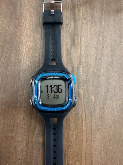 Garmin Forerunner 15, View more