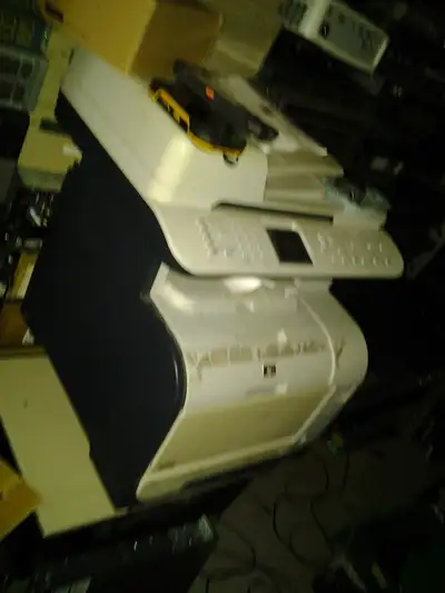 Hp Color Laserjet CM2320NF MFP CC436A Printer Multifunction Lase, View more