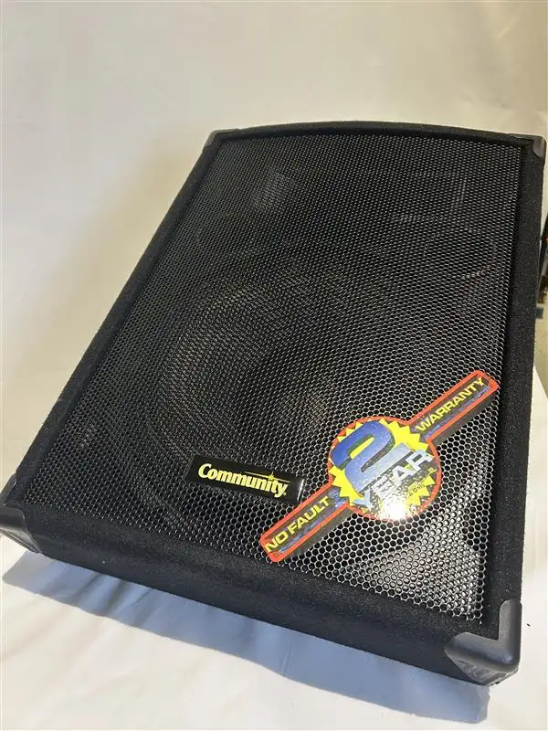 Community MVP-15 15" High-efficiency, Two-way Full-range Speaker in General Electronics in Oakville / Halton Region - Image 2