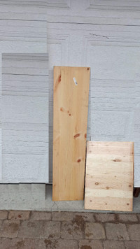 2 wood boards     for sale: