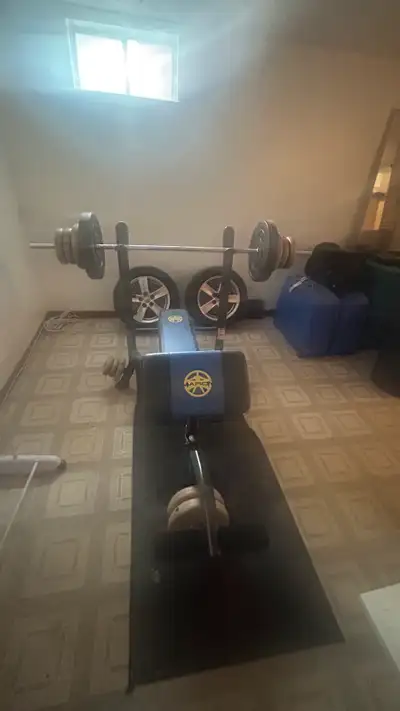 Marcy Bench Press, View more