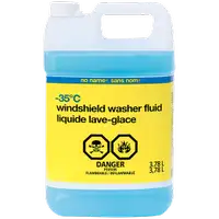 Selling windshield washer fluid 2.00 a jag