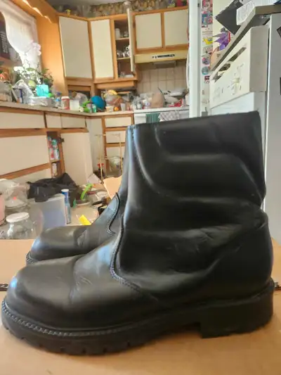 Men's. Black Size 9 Condition great, hardly worn P/U St. James O.B.O